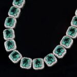 Moissanite Tennis Chain