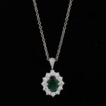 Moissanite Tennis Chain