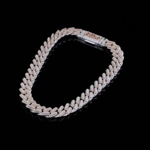 Heavyweight Moissanite Diamond chain