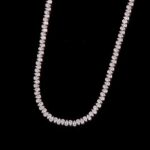Moissanite Tennis Chain
