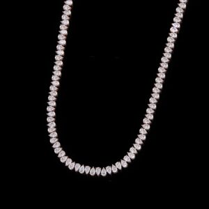 Moissanite Tennis Chain