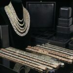 Flowing Circle Snake Necklace for Women – Sterling Silver