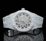 Limited Edition Moissanite Automatic Antique Watch