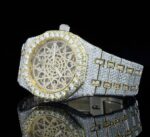 Limited Edition Moissanite Automatic Antique Watch
