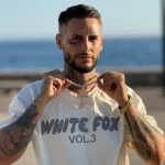 Fully Iced Moissanite Baguette Cluster Chain