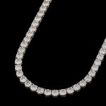 MOISSANITE CUBAN CHAIN