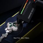 Classic Moissanite Luminous Clover Bracelet