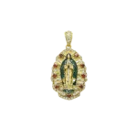 Signature Moissanite Guadalupe Light Pendant