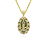 Signature Moissanite Guadalupe Light Pendant