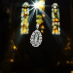 Signature Moissanite Guadalupe Light Pendant