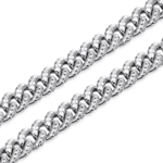 Premium WONG Dragon 10mm Miami Cuban Bracelet