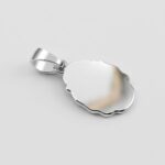 Signature Moissanite Guadalupe Light Pendant