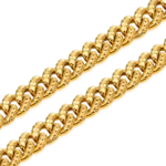 Premium WONG Dragon 10mm Miami Cuban Bracelet