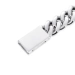 Premium WONG Dragon 10mm Miami Cuban Bracelet