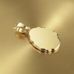 Signature Moissanite Guadalupe Light Pendant