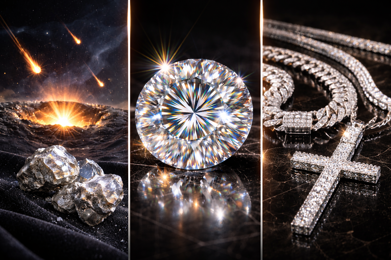 what is moissanite?